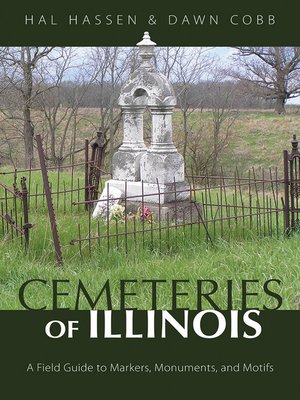 cover image of Cemeteries of Illinois